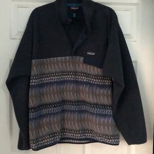Patagonia Lightweight Synchilla pullover